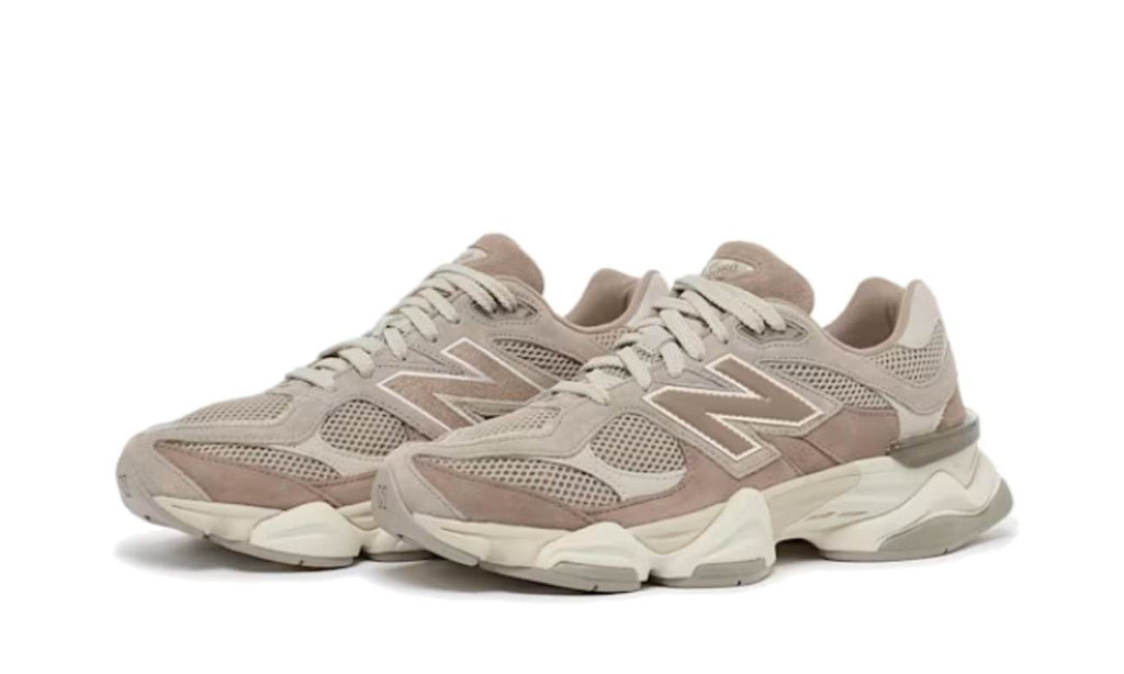 New Balance 9060 Mushroom Sea Salt U9060ERC — Vista adicional