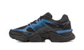 New Balance 9060 Navy Blue Black Gradient U9060IDW — Vista lateral