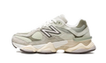 New Balance 9060 Olivine U9060EEC — Vista lateral