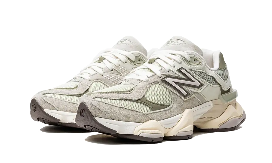 New Balance 9060 Olivine U9060EEC — Vista adicional