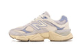 New Balance 9060 Pearl Grey Linen U9060EEL — Vista lateral