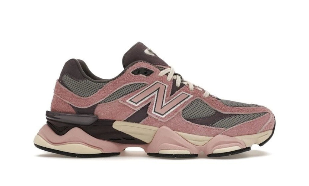 New Balance 9060 Pink Lavender U9060YSO — Vista adicional