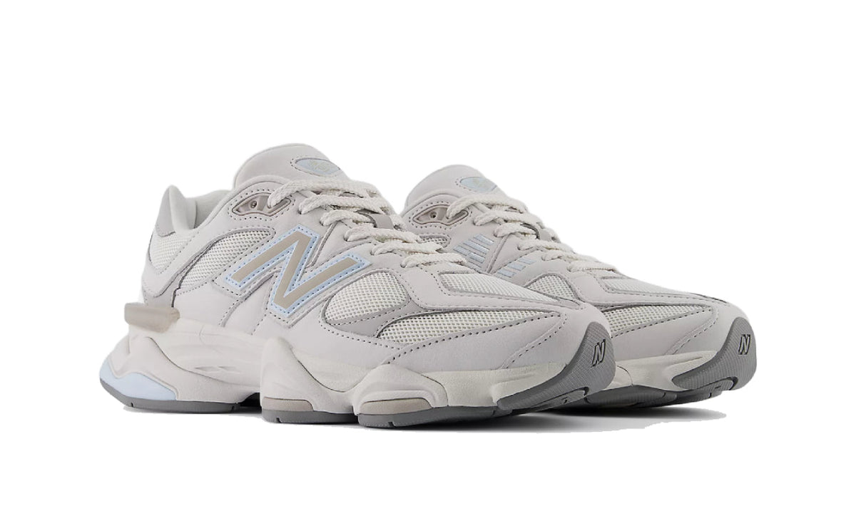 New Balance 9060 Reflection Raincloud Quarry Blue U9060ZGA — Vista adicional