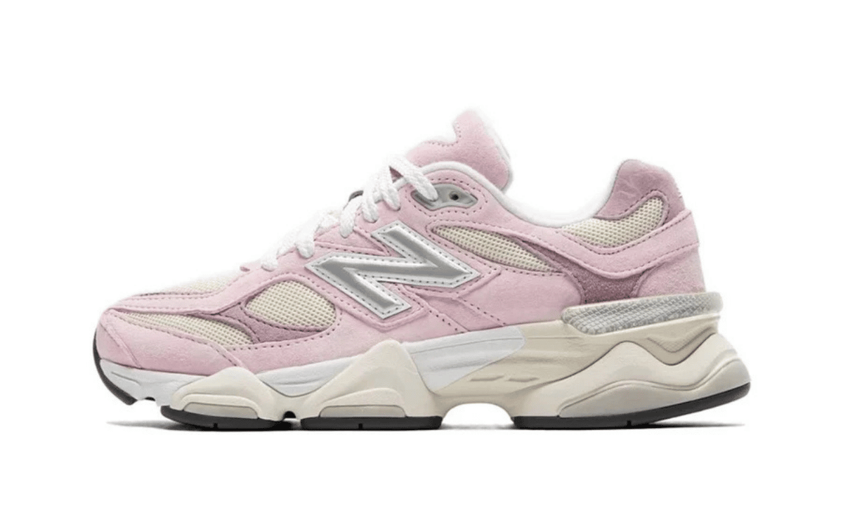 New Balance 9060 Rose Sugar Angora