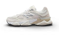 New Balance 9060 Sea Salt Moonbeam U9060WHT — Vista lateral