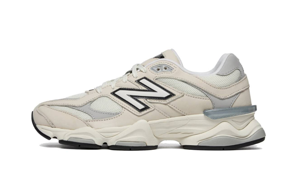 New Balance 9060 Sea Salt U9060ZGF — Vista lateral