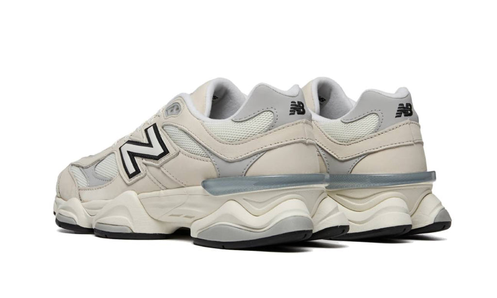 New Balance 9060 Sea Salt U9060ZGF — Vista adicional