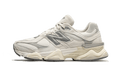 New Balance 9060 Sea Salt White U9060ECA — Vista lateral