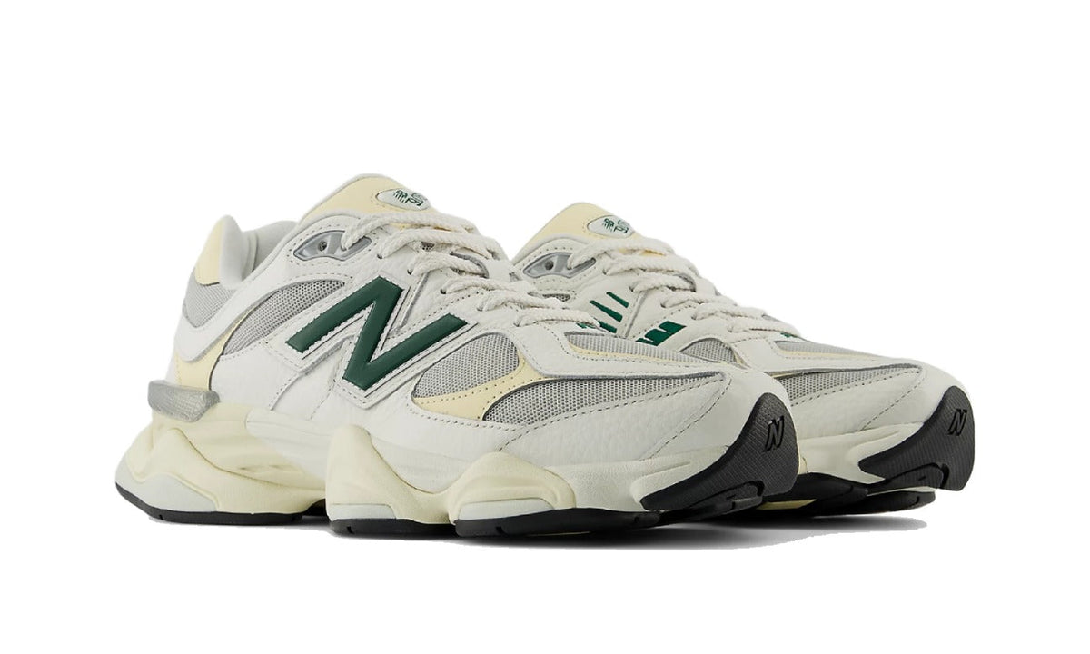 New Balance 9060 Sea Salt Yellow U9060ESE — Vista adicional