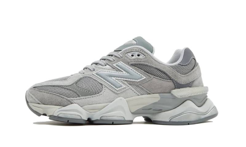 New Balance 9060 Shadow Grey U9060GG — Vista lateral