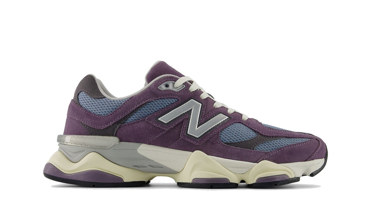 New Balance 9060 Shadow Purple U9060SFA — Vista adicional