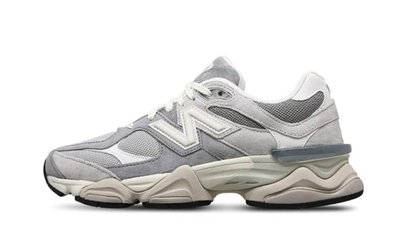 New Balance 9060 Slate Grey U9060EEE — Vista lateral