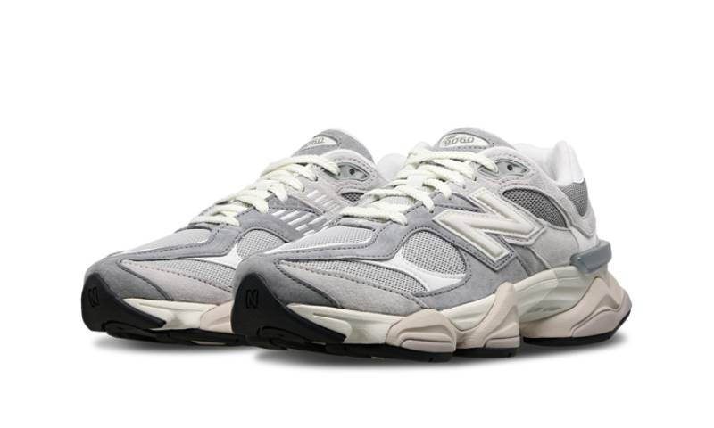 New Balance 9060 Slate Grey U9060EEE — Vista adicional