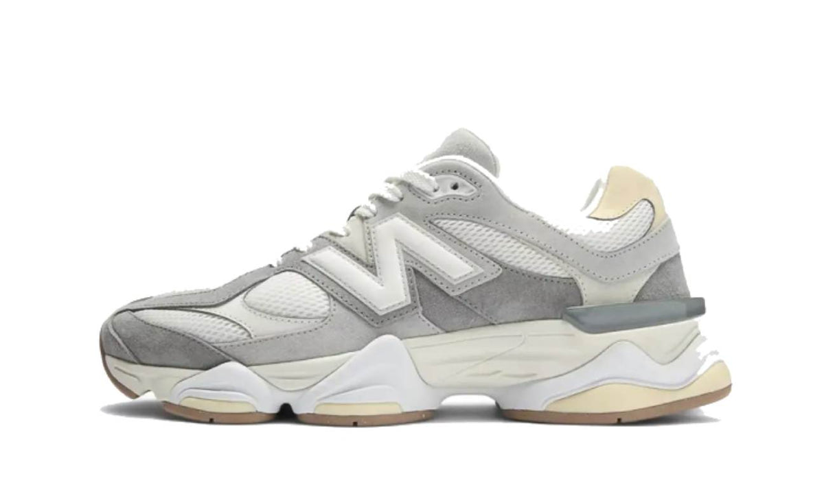 New Balance 9060 State Grey U9060AUB — Vista lateral