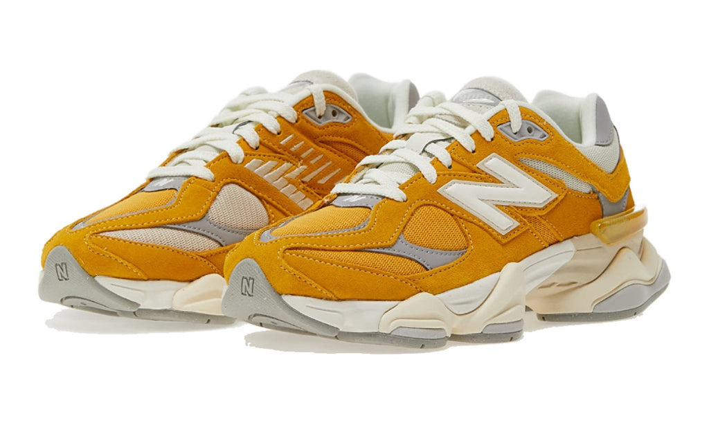 New Balance 9060 Varsity Gold U9060VNY — Vista adicional