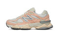 New Balance 9060 Vintage Rose U9060WNA — Vista lateral