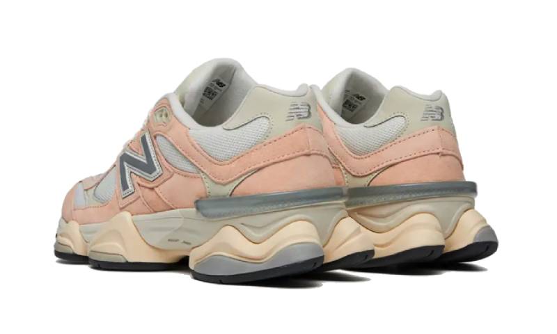 New Balance 9060 Vintage Rose U9060WNA — Vista adicional