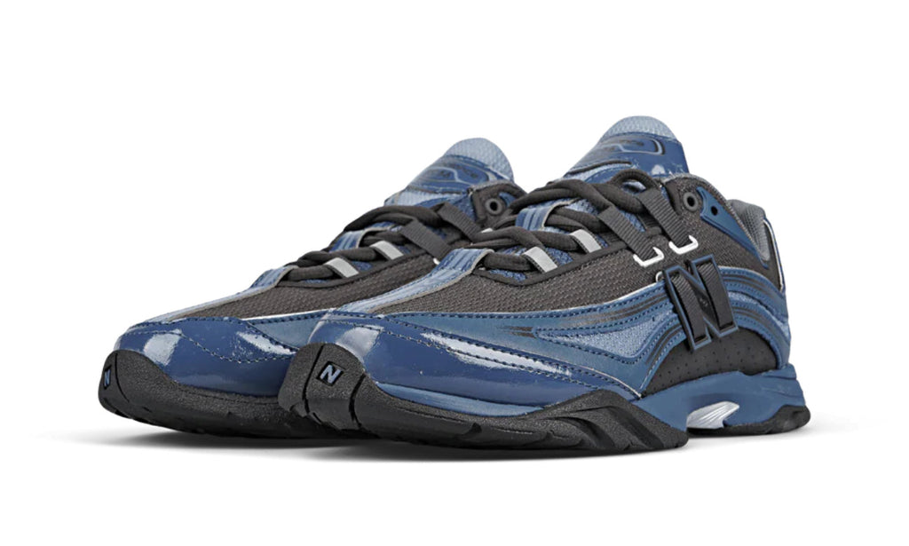 New Balance RC56 Black Blue URC56FFA — Vista adicional