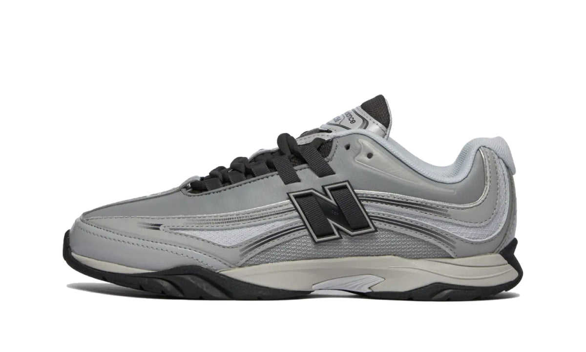 New Balance RC56 Grey Ice Wine URC56UPA — Vista lateral