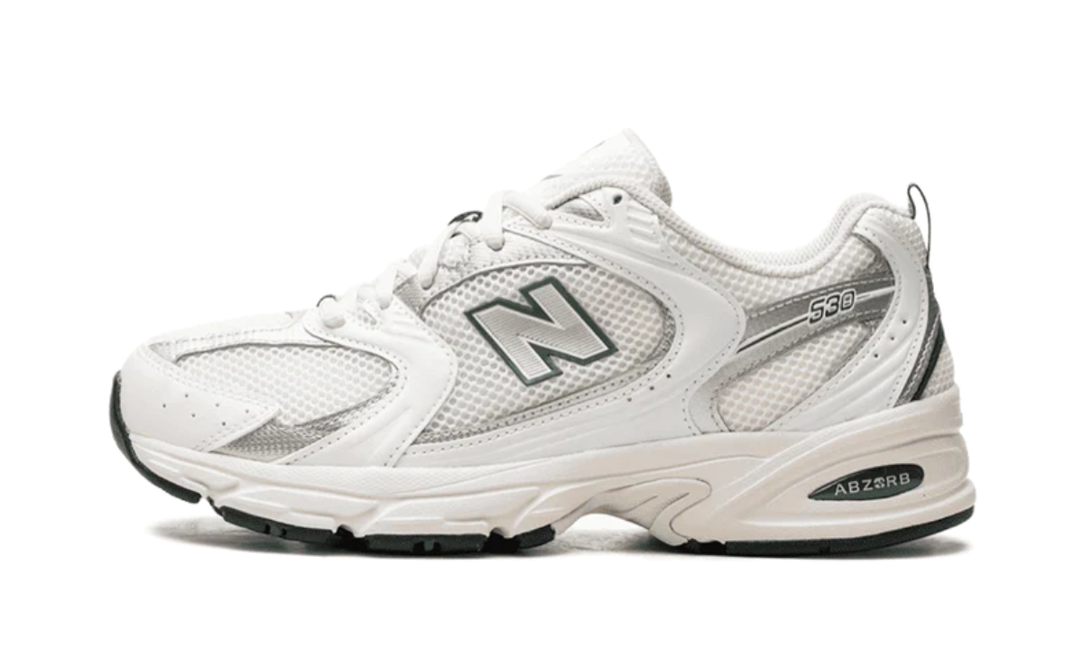 New Balance 530 Sea Salt Green