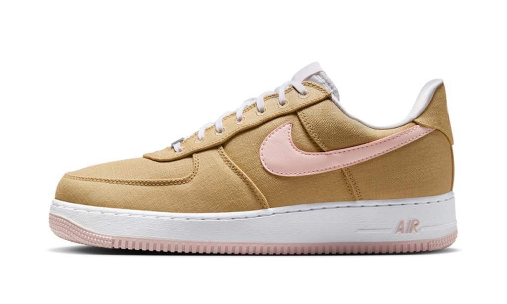 Nike Air Force 1 Low Linen Canvas - HV2021-200 - Vista 1