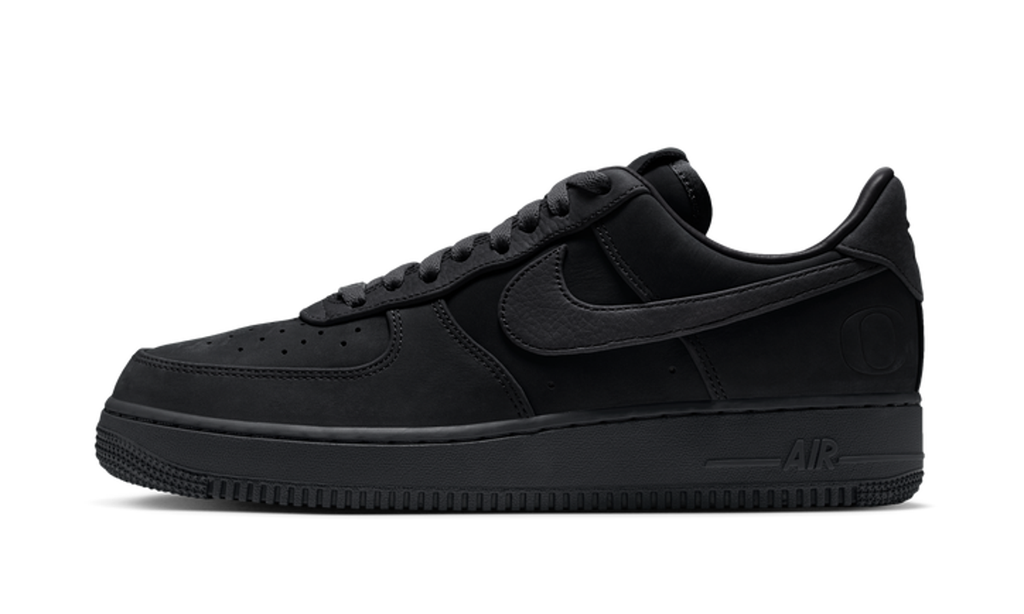 Nike Air Force 1 Low Luxe University of Oregon Black - JF5453-001 - Vista 1