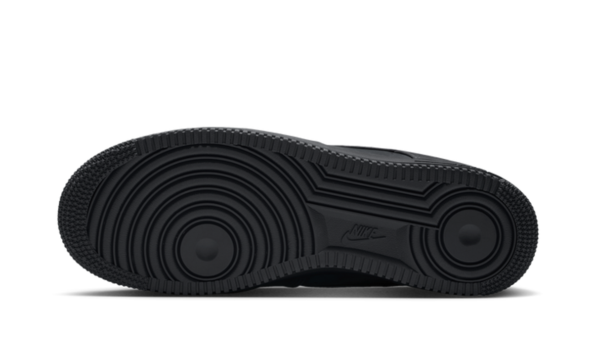 Nike Air Force 1 Low Luxe University of Oregon Black - JF5453-001 - Vista 2