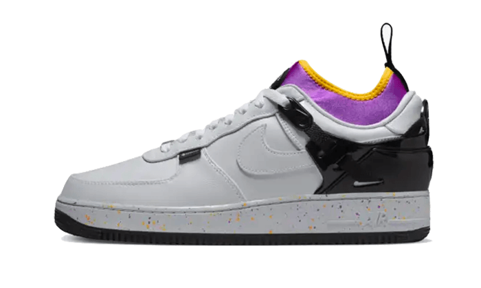 Nike Air Force 1 Low SP Undercover Grey Fog - DQ7558-001 - Vista 1