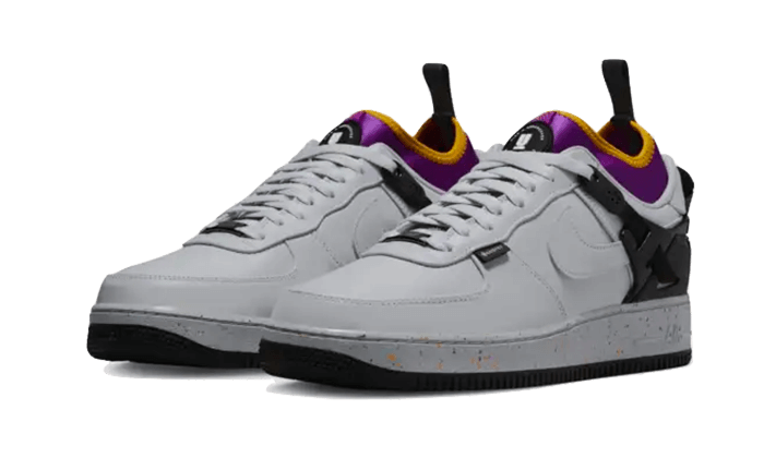 Nike Air Force 1 Low SP Undercover Grey Fog - DQ7558-001 - Vista 2