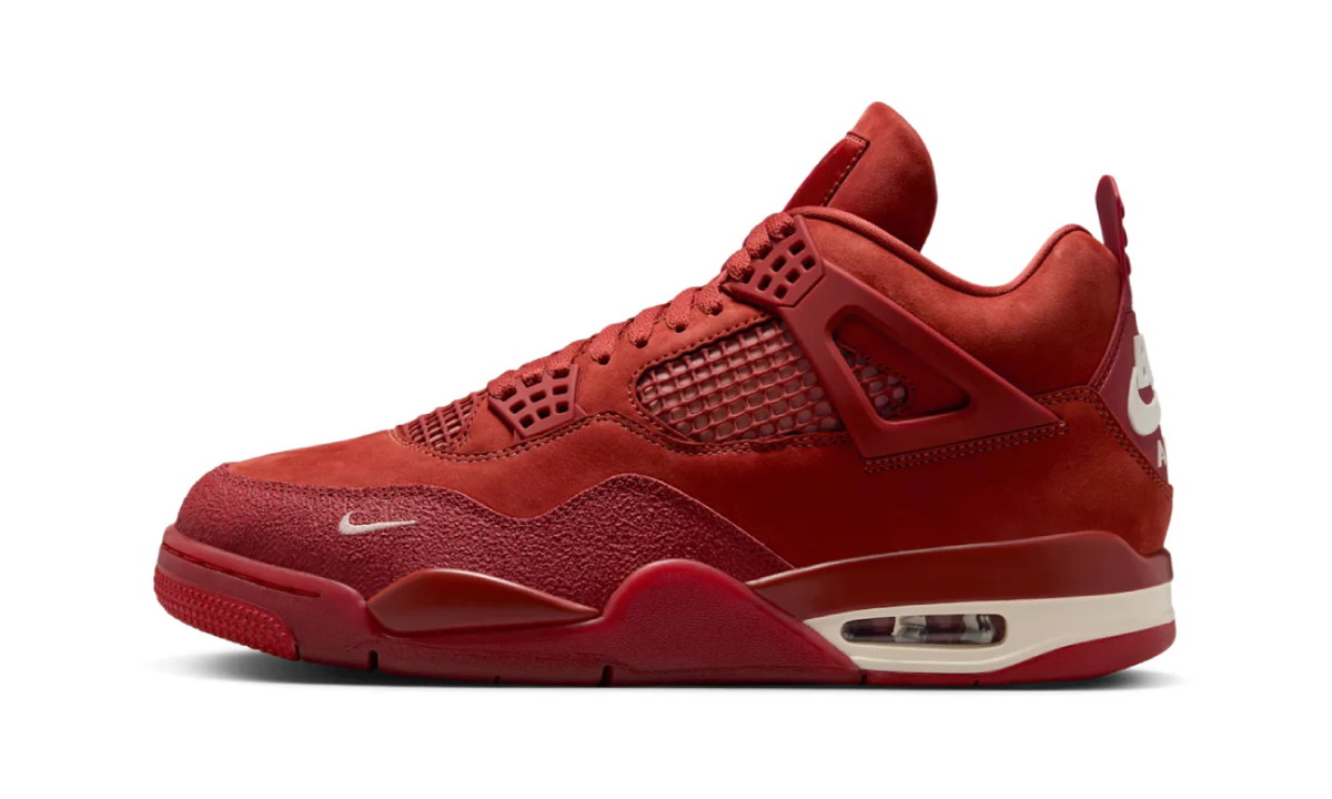 Air Jordan 4 Retro OG SP Nigel Sylvester Brick by Brick