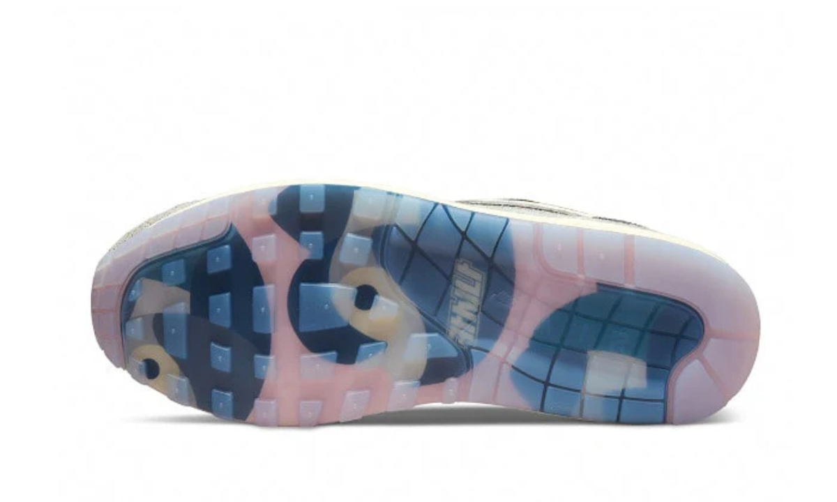 Air Max 1 Kasina Wong-Ang Grey