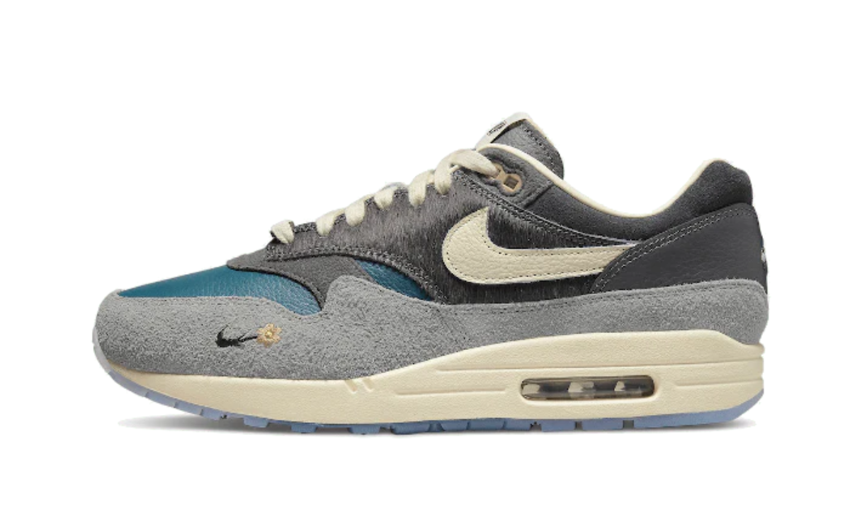 Air Max 1 Kasina Wong-Ang Grey