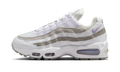 Nike Air Max 95 OG Big Bubble Hydrangeas (Women's) - IB6396-100 - Vista 1