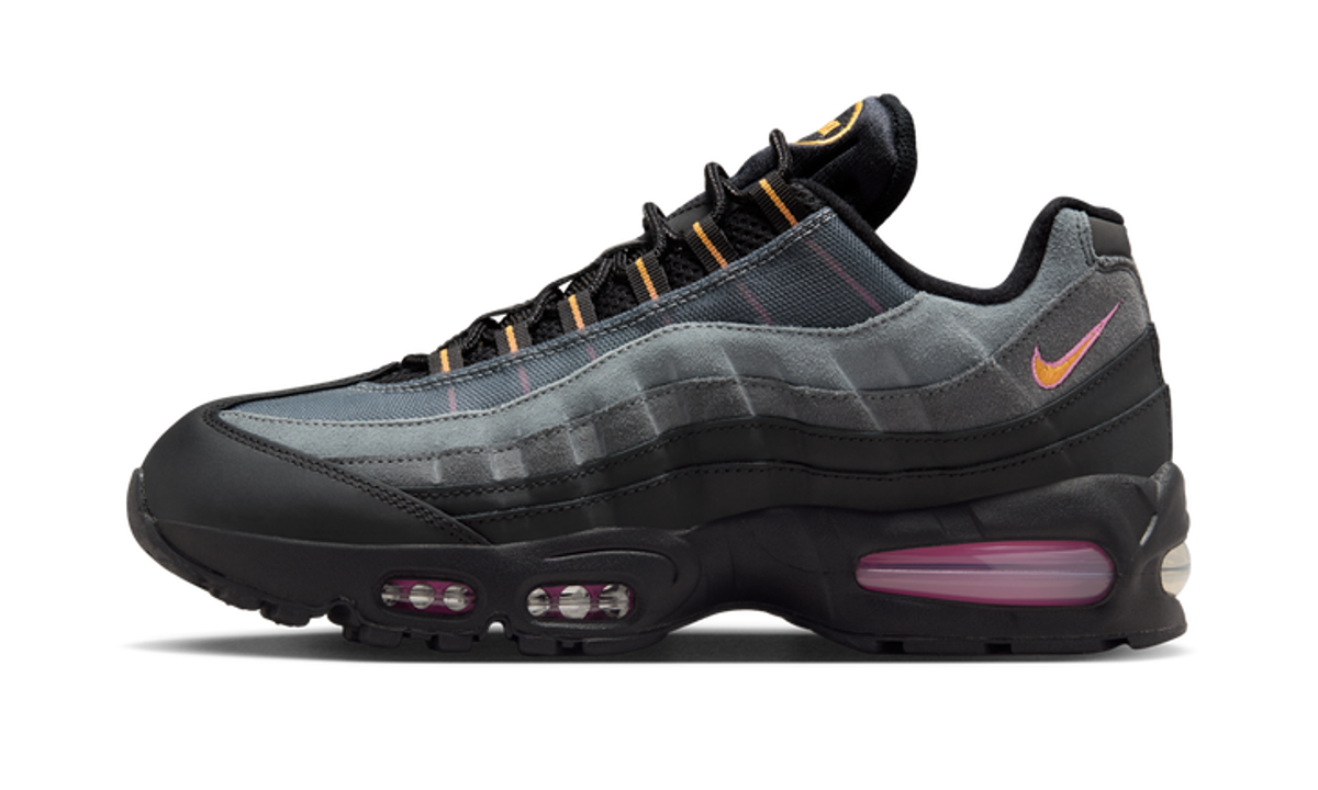 Nike Air Max 95 OG Big Bubble Sundial - IB7683-001 - Vista 1
