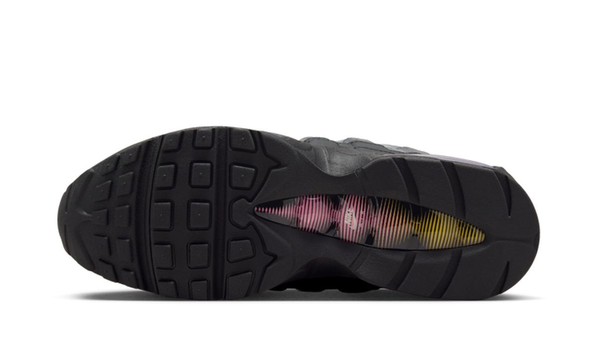 Nike Air Max 95 OG Big Bubble Sundial - IB7683-001 - Vista 2