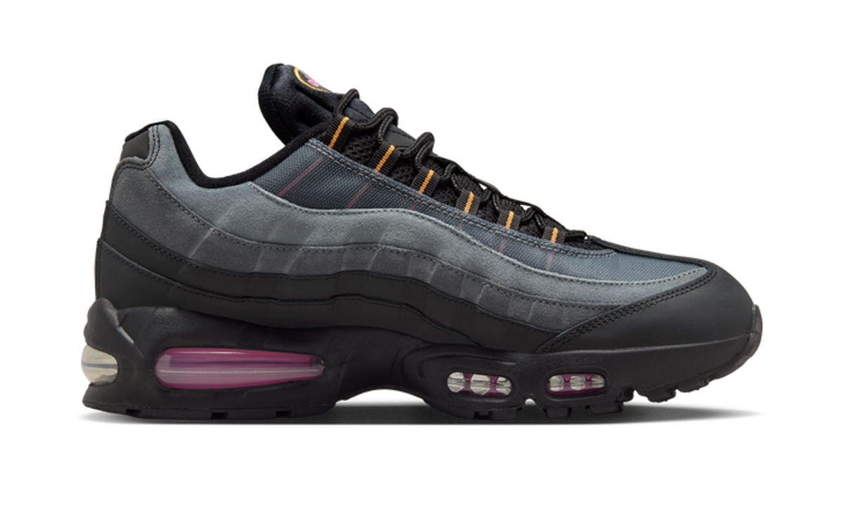 Nike Air Max 95 OG Big Bubble Sundial - IB7683-001 - Vista 3