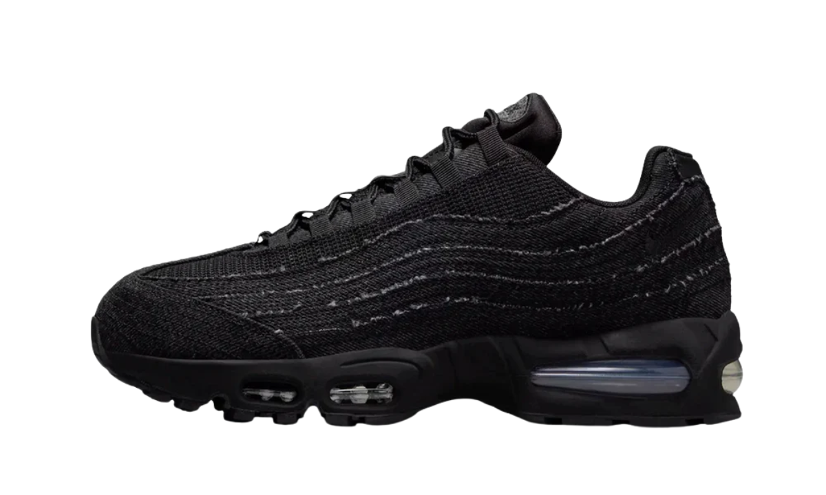 Air Max 95 OG Levis Black