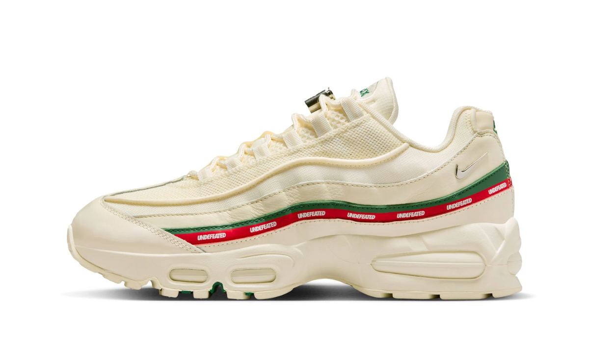 Air Max 95 SP X Undefeated Sail
