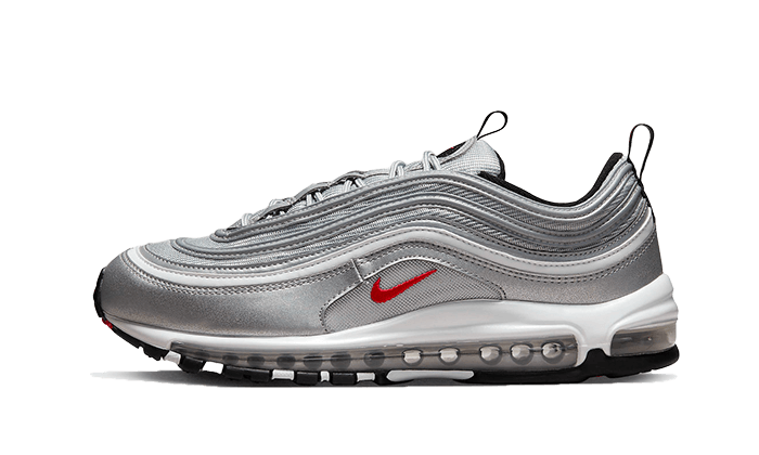 Nike Air Max 97 OG Silver Bullet (2022) - DM0028-002 - Vista 1