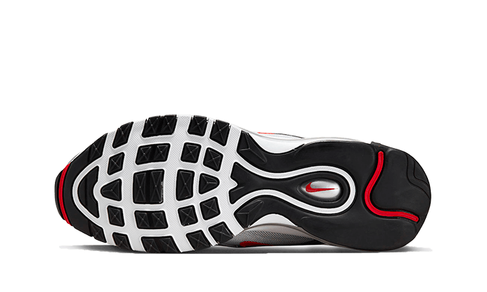 Nike Air Max 97 OG Silver Bullet (2022) - DM0028-002 - Vista 3