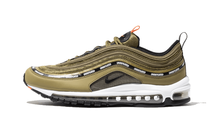 Nike Air Max 97 Undefeated Militia Green (2020) - DC4830-300 - Vista 1