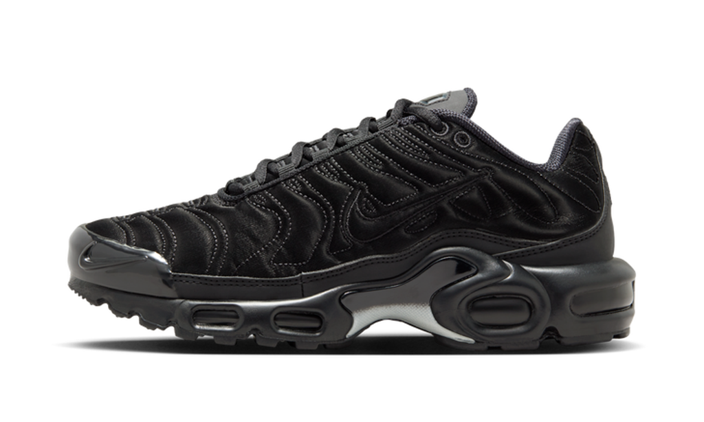 Nike Air Max Plus Black Anthracite Sail (Women's) - FV1169-001 - Vista 1