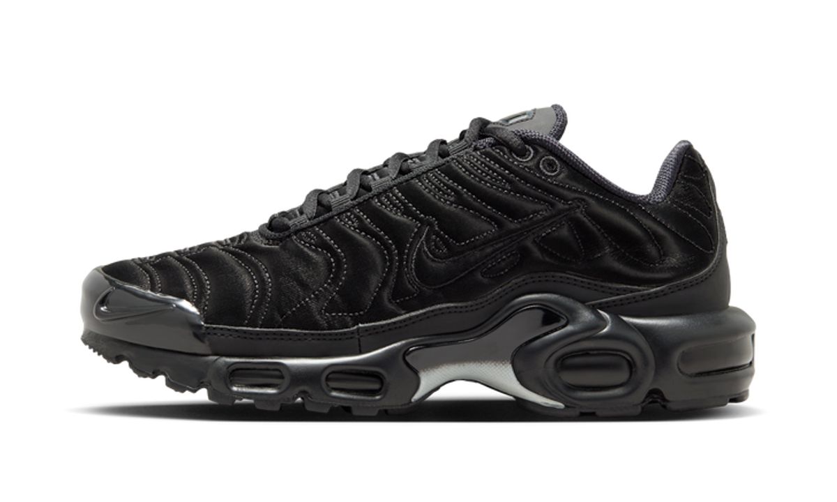 Nike Air Max Plus Black Anthracite Sail (Women's) - FV1169-001 - Vista 1