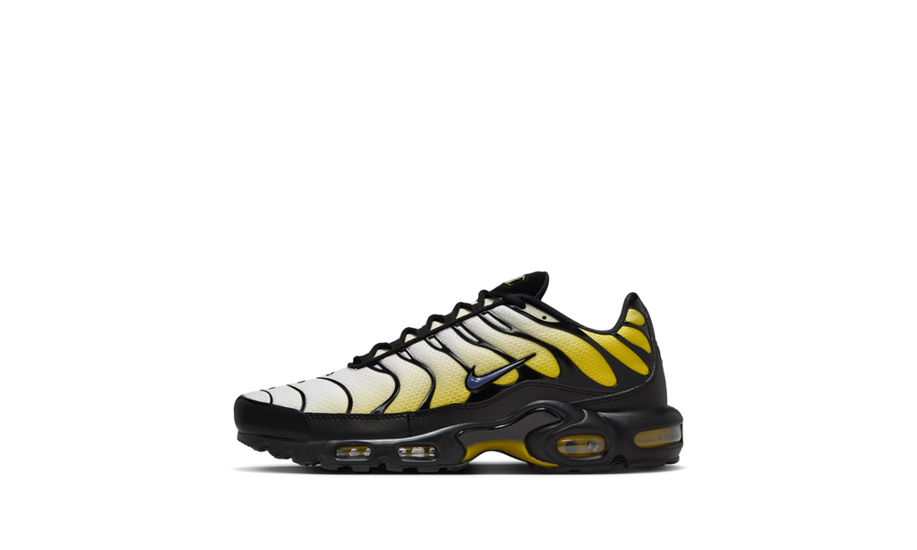 Nike Air Max Plus Black Bright Citron - DM0032-023 - Vista 1
