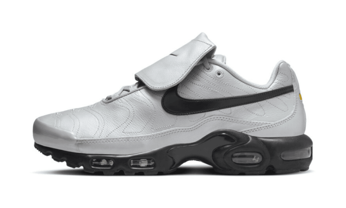 Nike Air Max Plus Tiempo Wolf Grey
