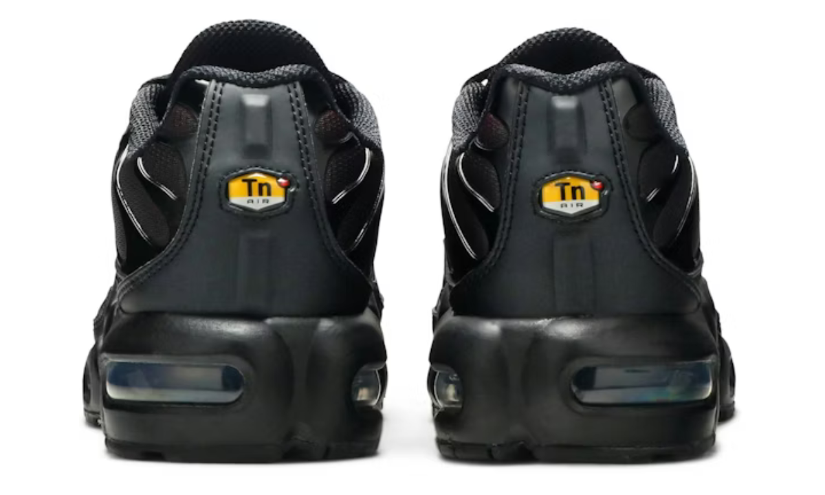 Air Max Plus TN Black Crimson