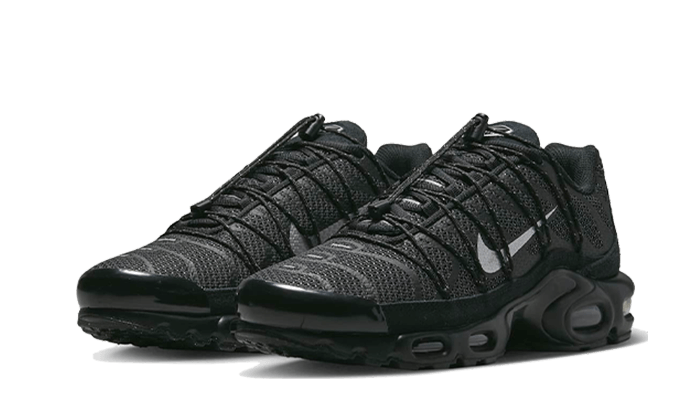 Nike Air Max Plus Toggle Black Reflective - FD0670-001 - Vista 2