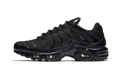 Nike Air Max Plus Triple Black - 604133-050 - Vista 1