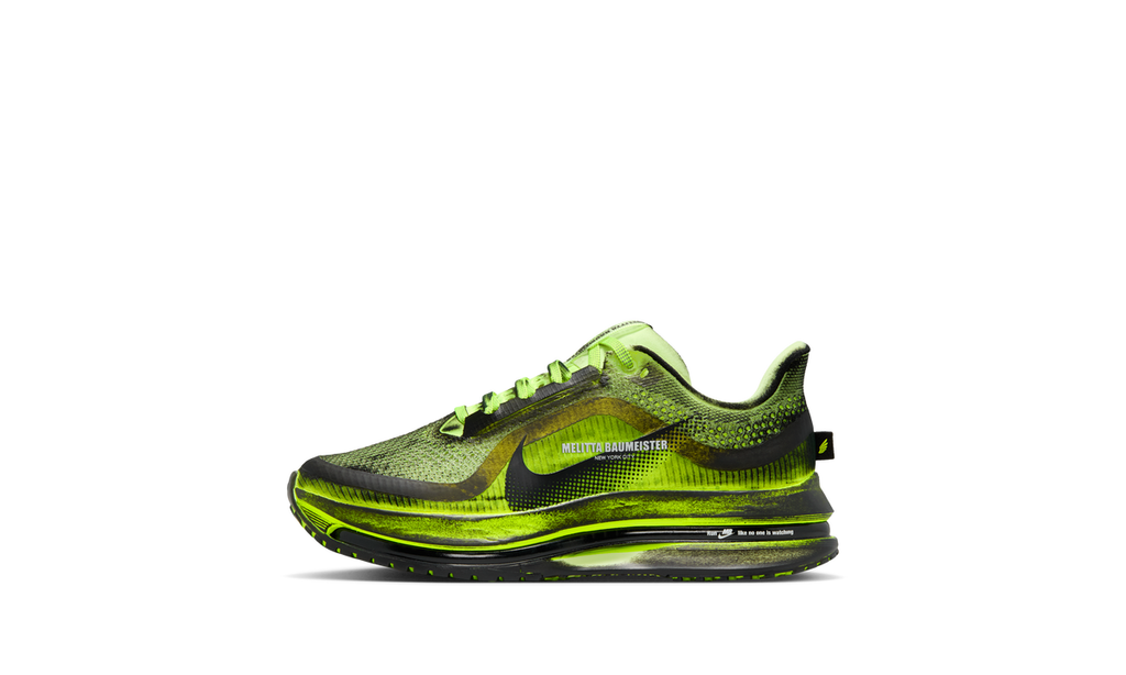 Nike Air Zoom Pegasus Premium Melitta Baumeister Volt (Women's) - IQ7336-700 - Vista 1