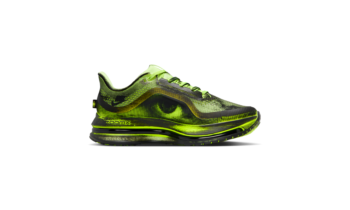 Nike Air Zoom Pegasus Premium Melitta Baumeister Volt (Women's) - IQ7336-700 - Vista 3